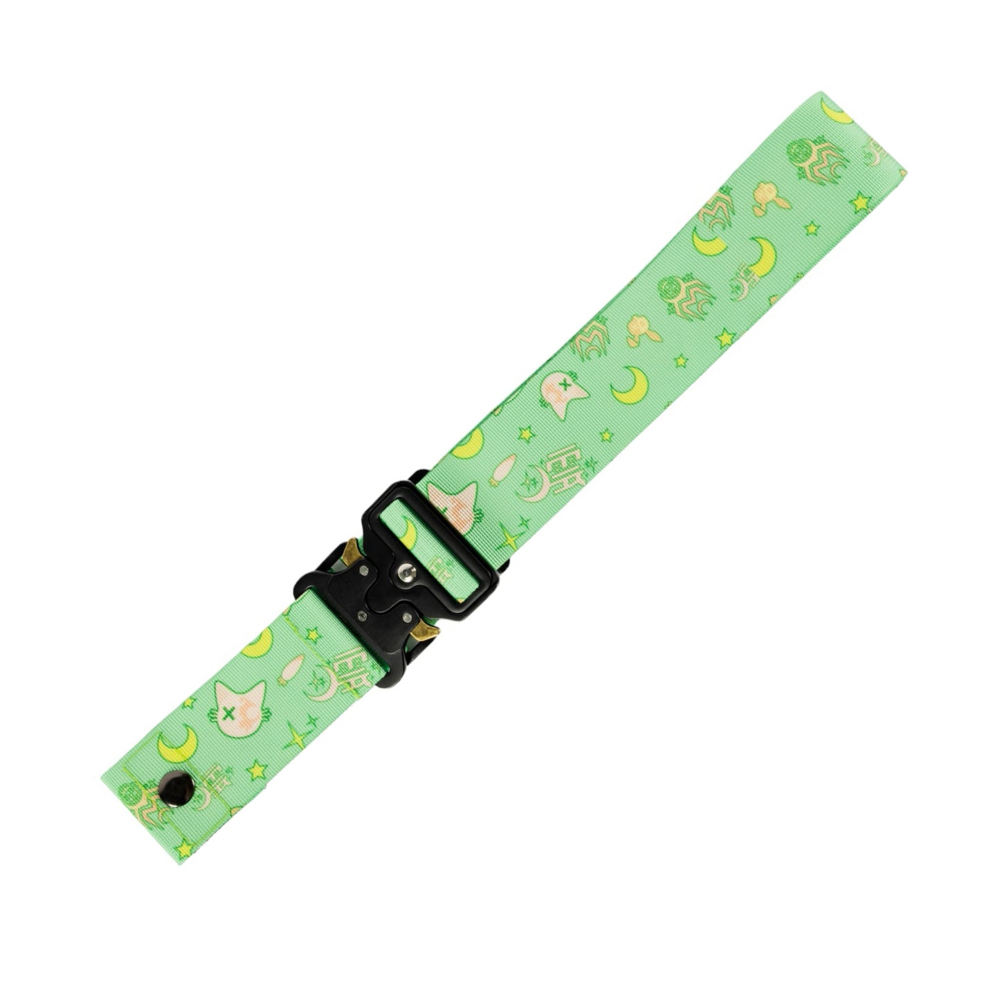 GREEN PATTERN TA-16 MULTI PURPOSE STRAP