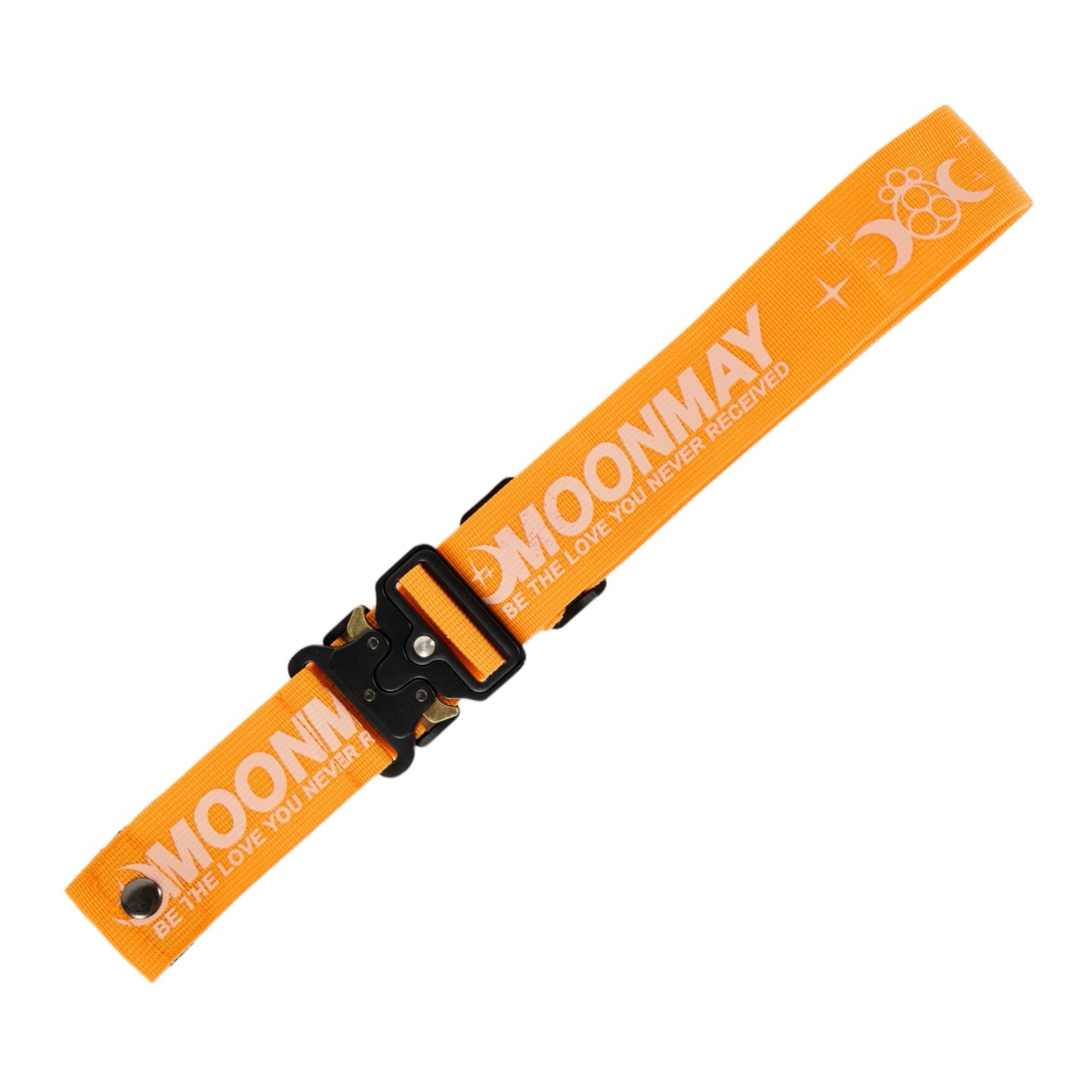 ORANGE / WHT LOGO TA-16 MULTI PURPOSE STRAP