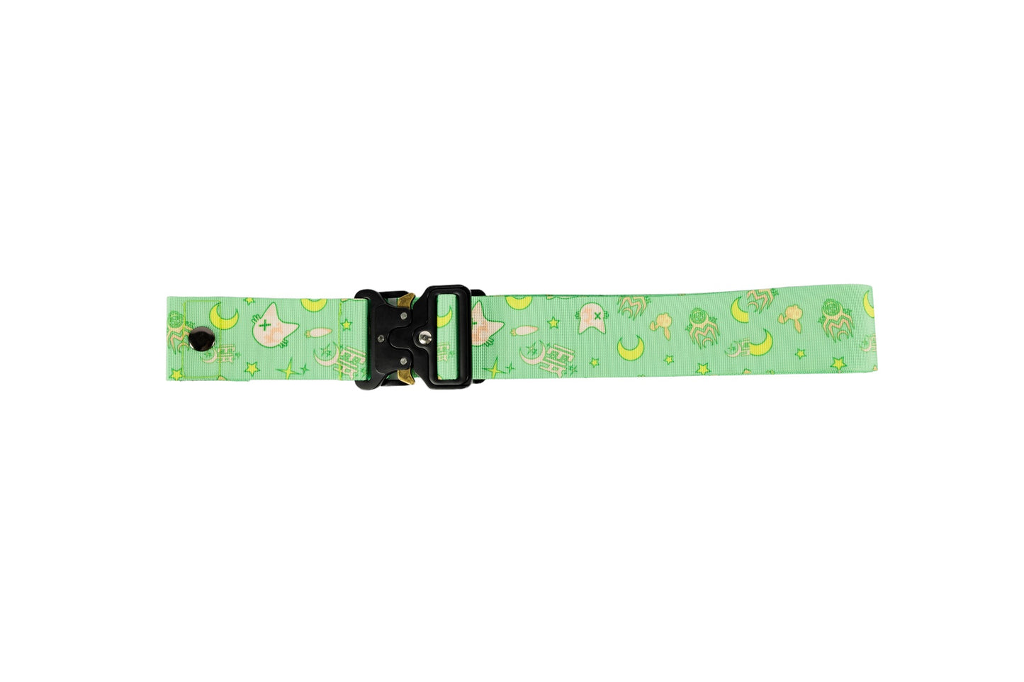 GREEN PATTERN TA-16 MULTI PURPOSE STRAP