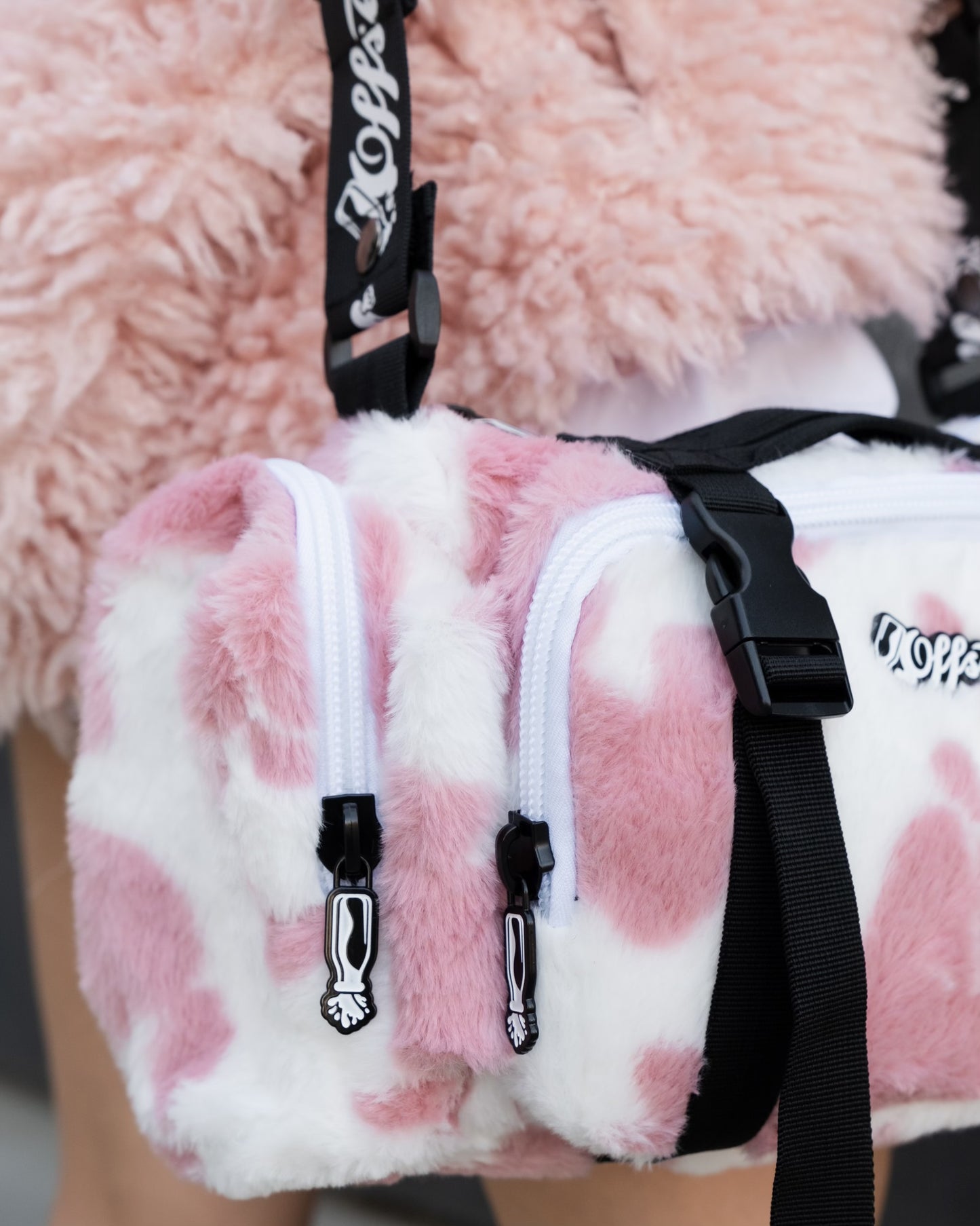 PINK COW TBG-05 MINI DUFFLE