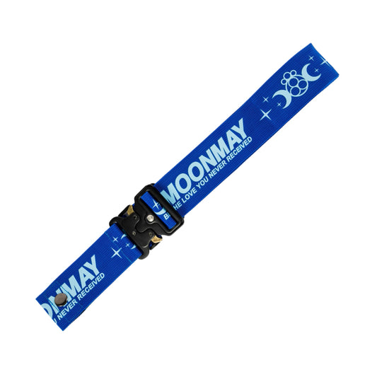 NAVY BLUE LOGO TA-16 MULTI PURPOSE STRAP