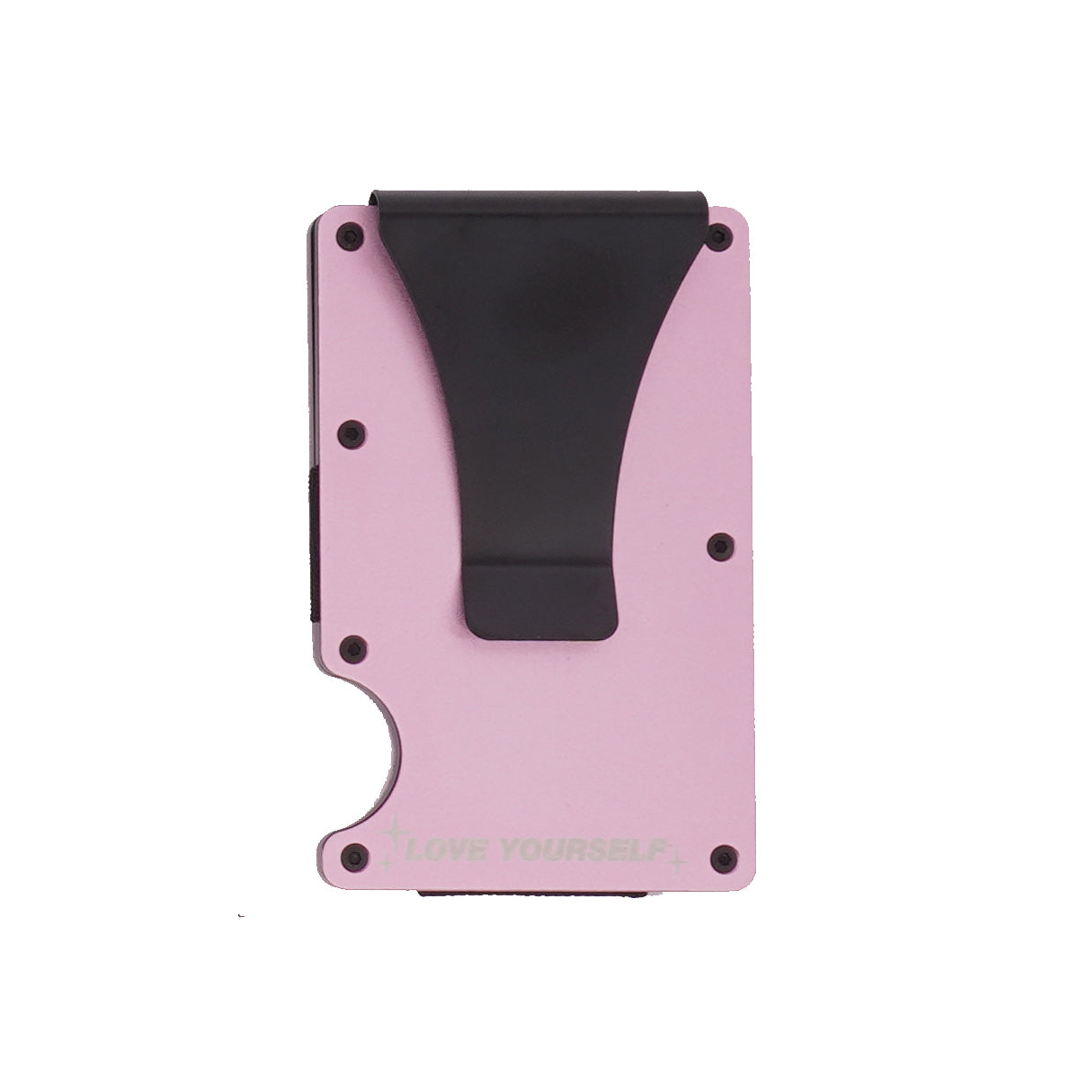 PINK TA-15 CARD HOLDER