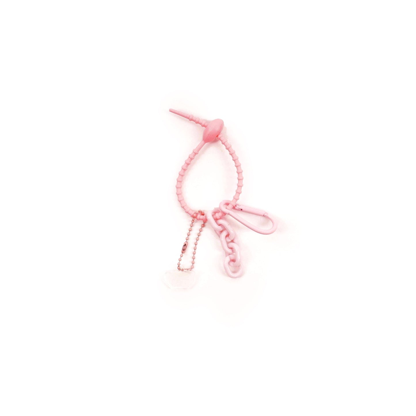 PINK CLASSIC KEYCHAIN