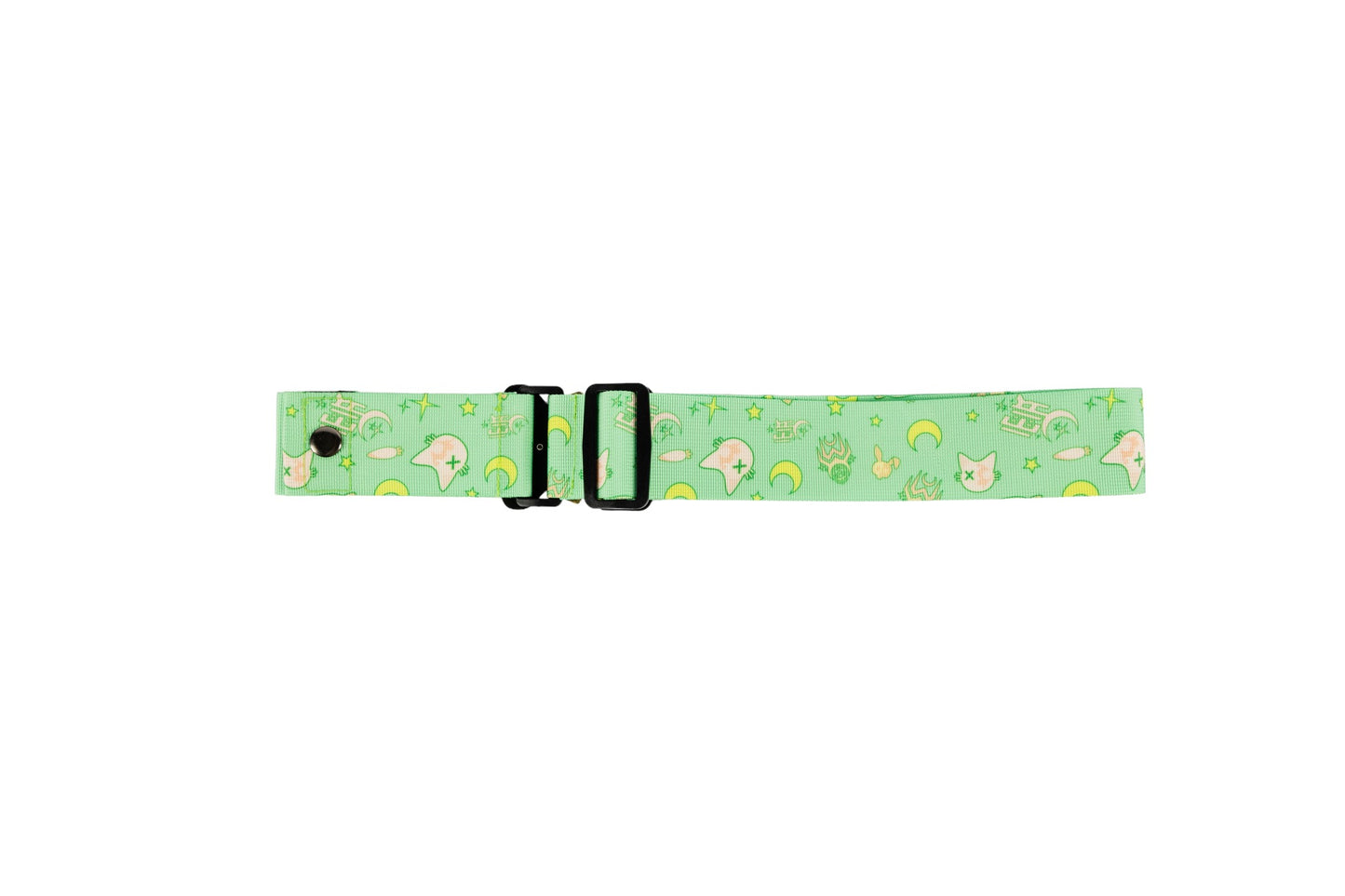 GREEN PATTERN TA-16 MULTI PURPOSE STRAP