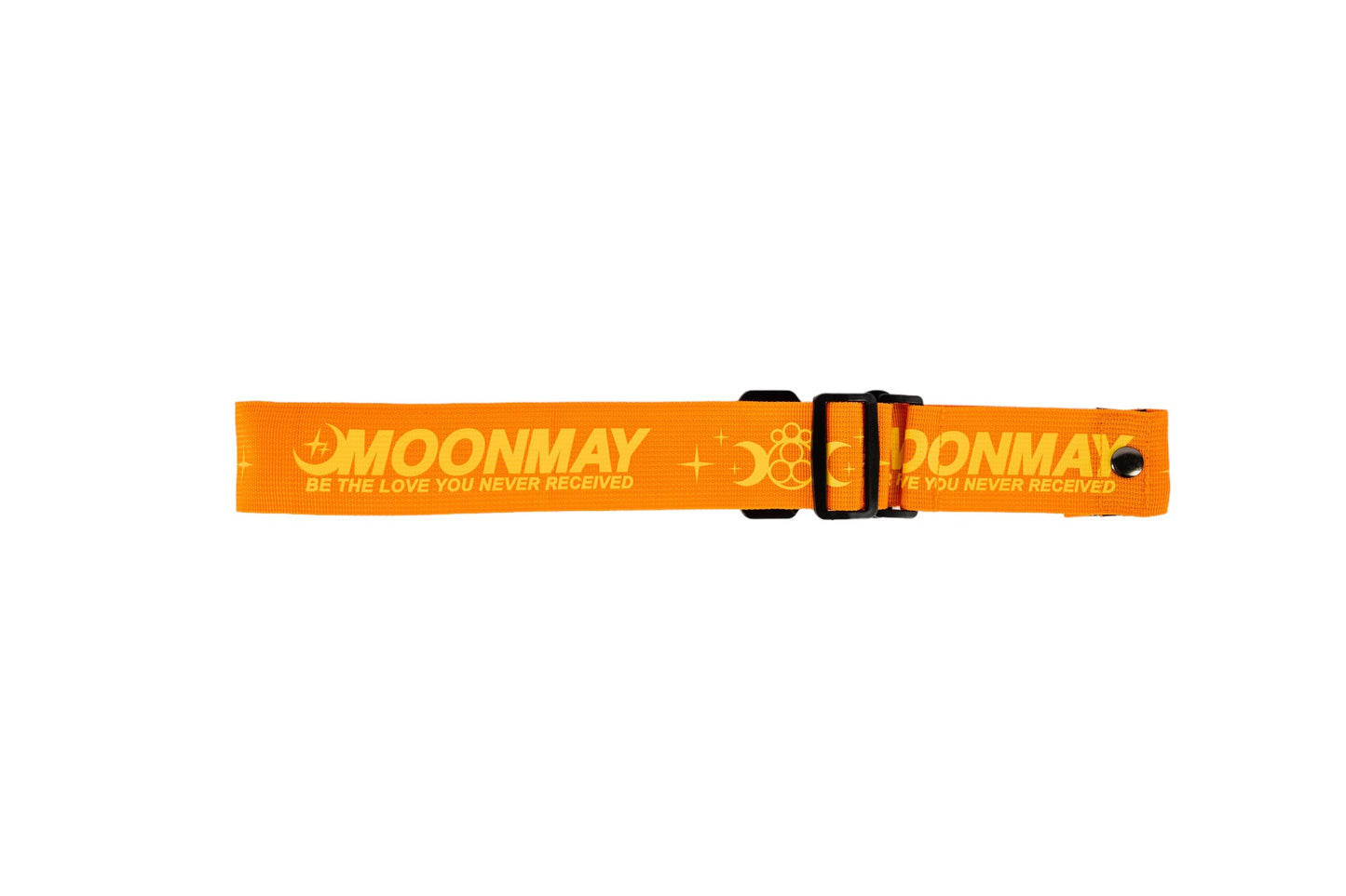 ORANGE / YLW LOGO TA-16 MULTI PURPOSE STRAP