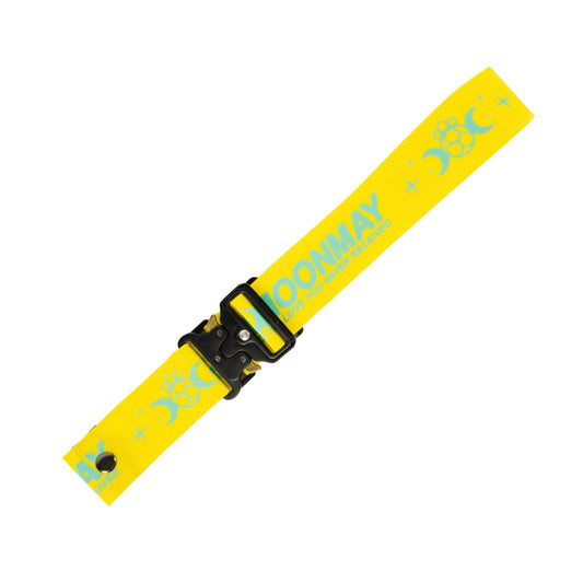 YELLOW LOGO TA-16 MULTI PURPOSE STRAP