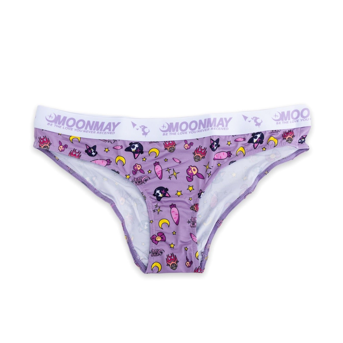 LAVENDER PATTERN PANTY