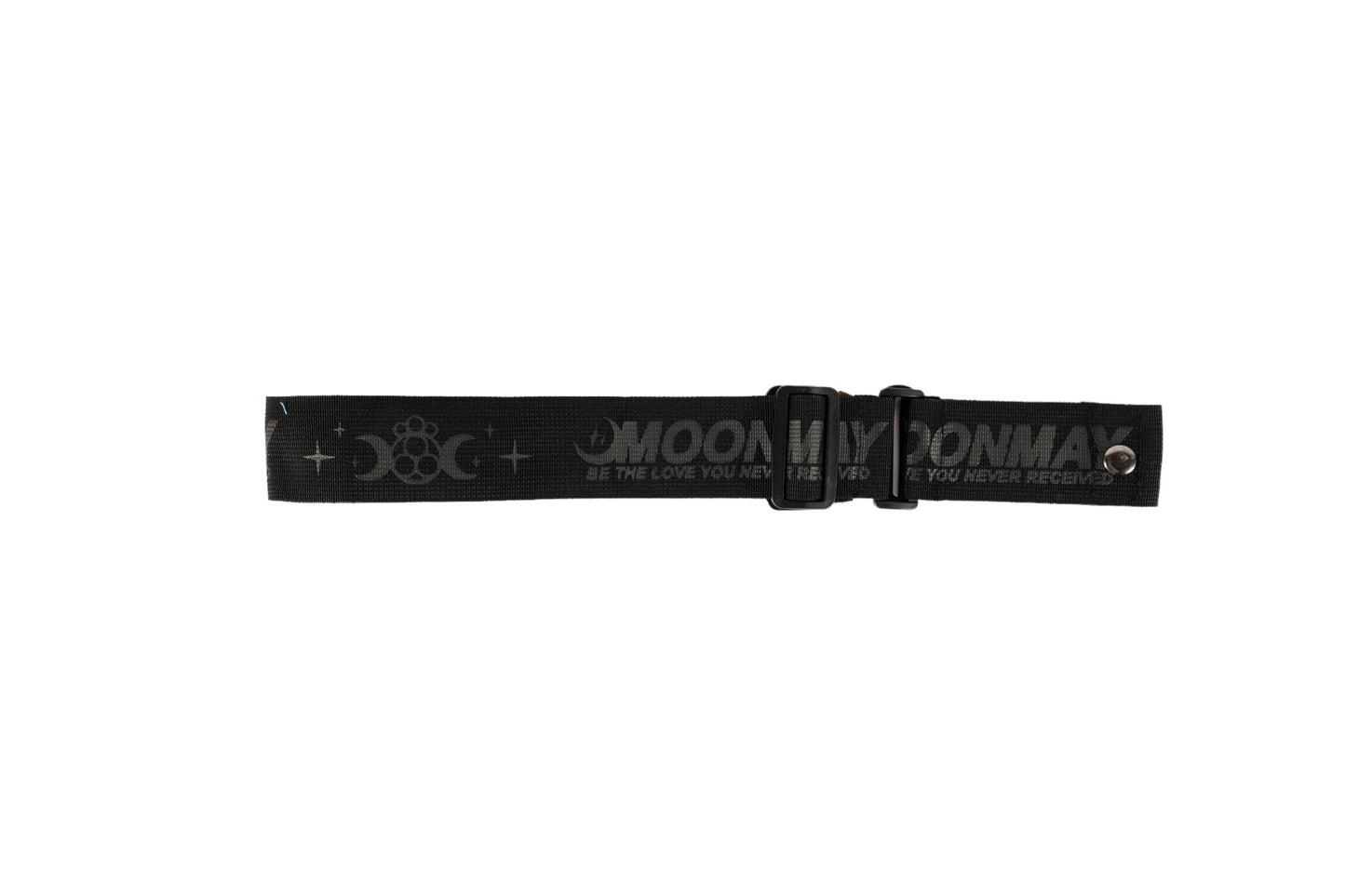 BLACK LOGO TA-16 MULTI PURPOSE STRAP