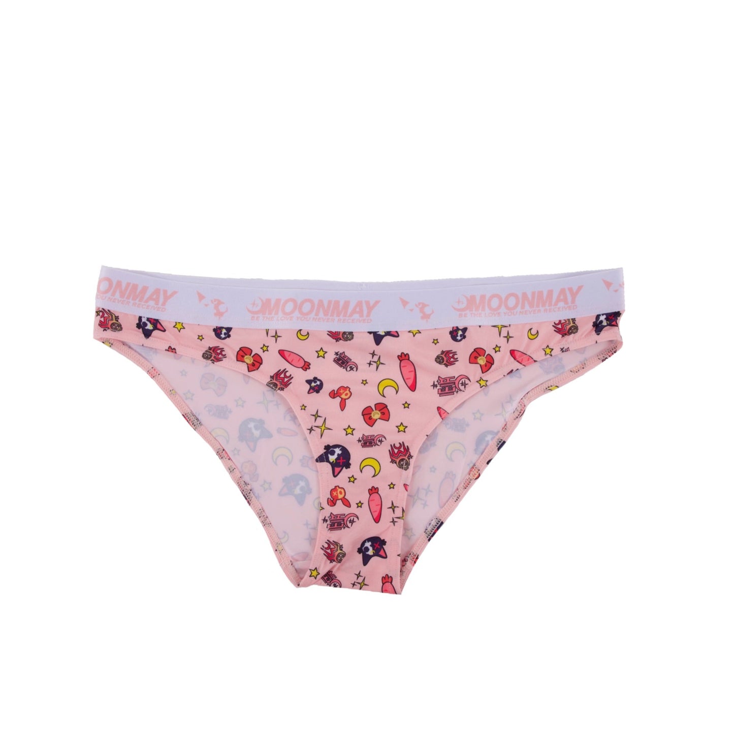 PINK PATTERN PANTY