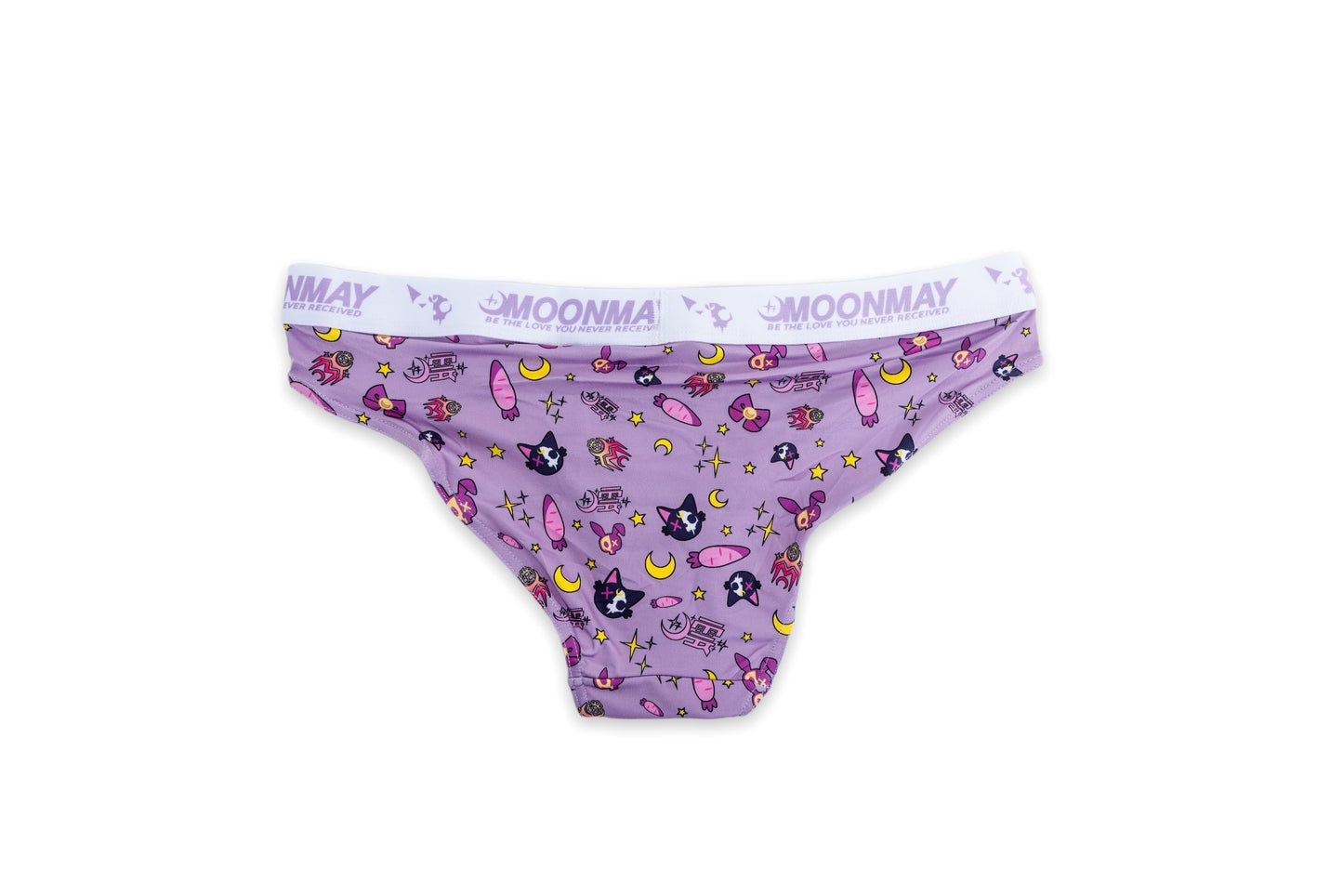 LAVENDER PATTERN PANTY