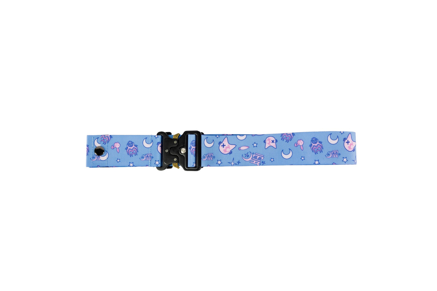 PASTEL BLUE PATTERN TA-16 MULTI PURPOSE STRAP