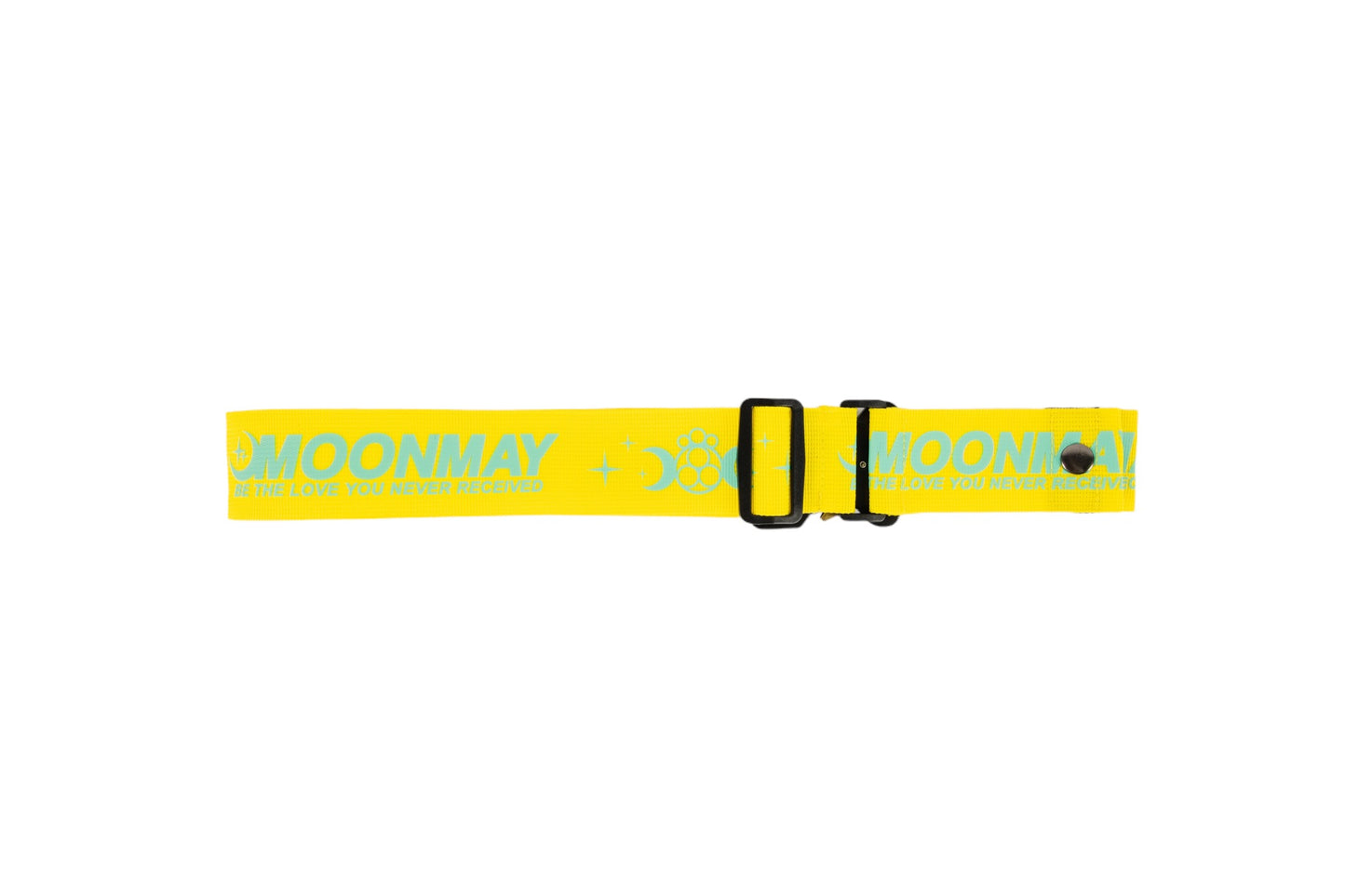 YELLOW LOGO TA-16 MULTI PURPOSE STRAP