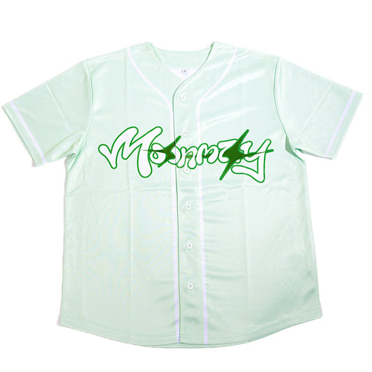 [SECRET] Green Men Jersey