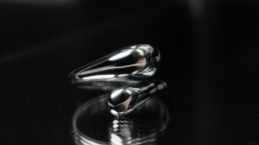 Water Drop Ring