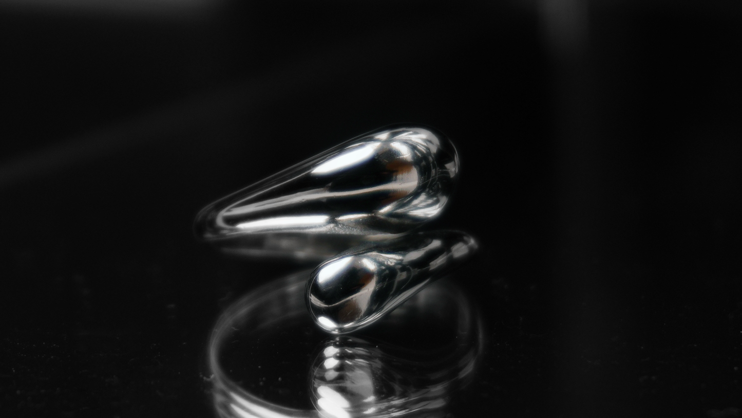 Water Drop Ring