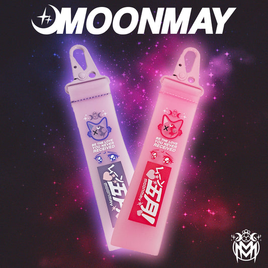 TA-04 MOONMAY JELLY STRAP