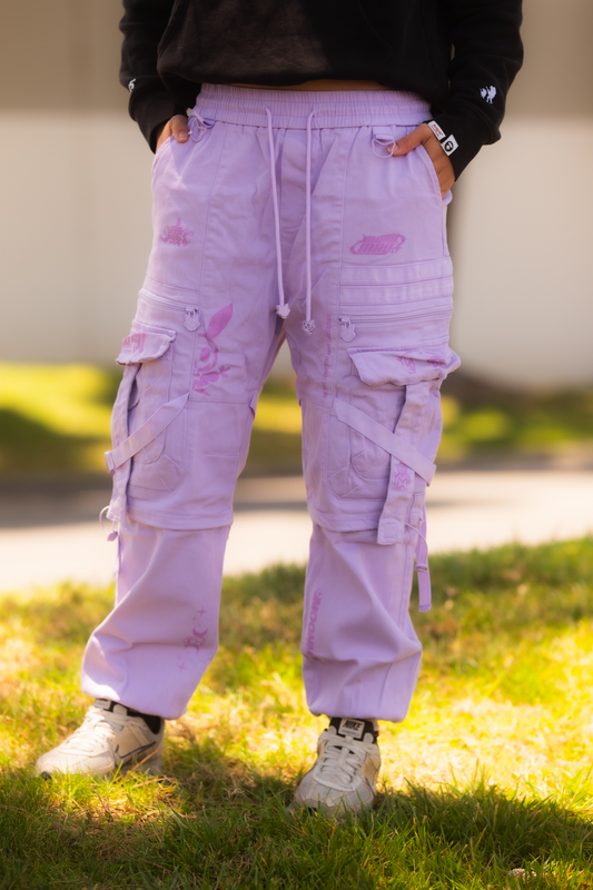 Lavender Speed Jogger