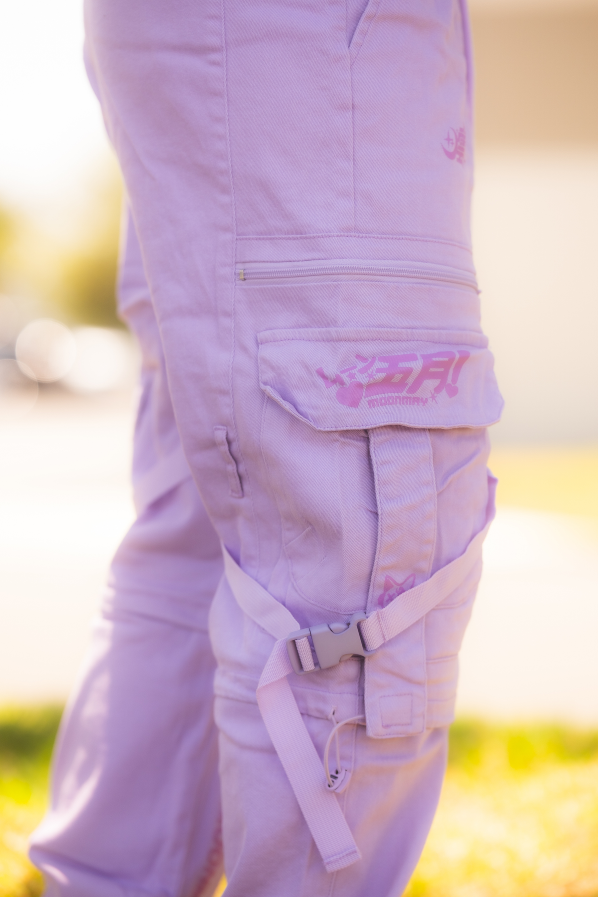 Lavender Speed Jogger