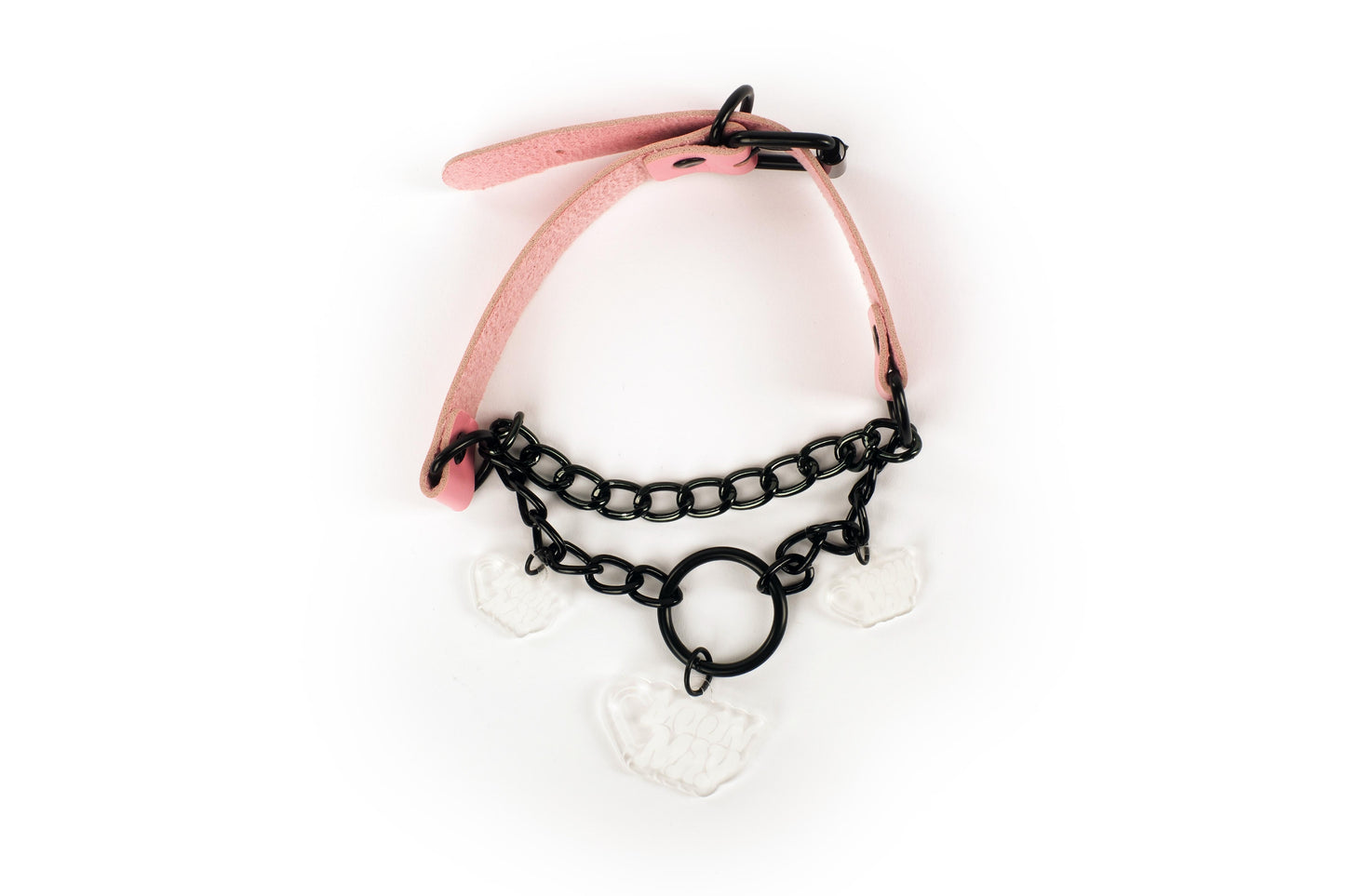 [MM] Bubble Emblem Choker