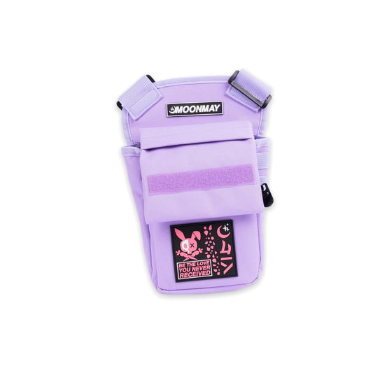 LAVENDER TBG-01 LEG BAG