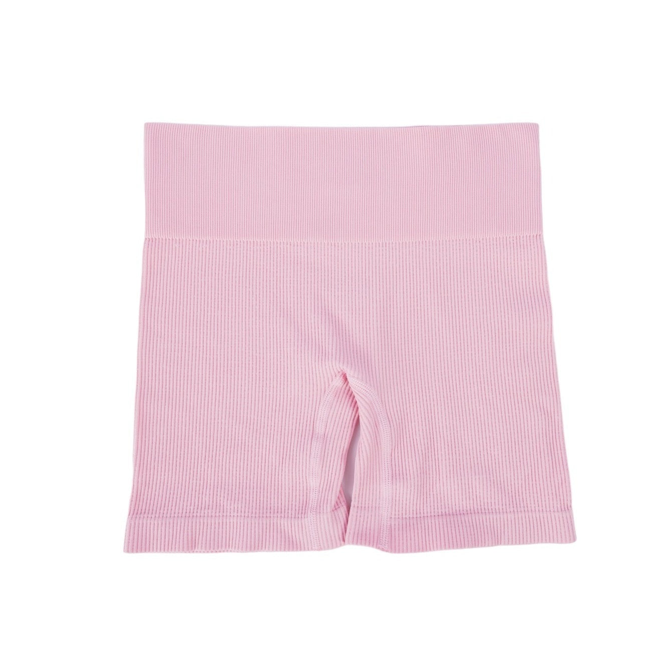 PINK BIKER SHORT