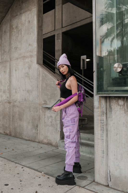 Lavender Speed Jogger [Old Version]  - Clearance - Final Sale/ No Returns or Exchanges