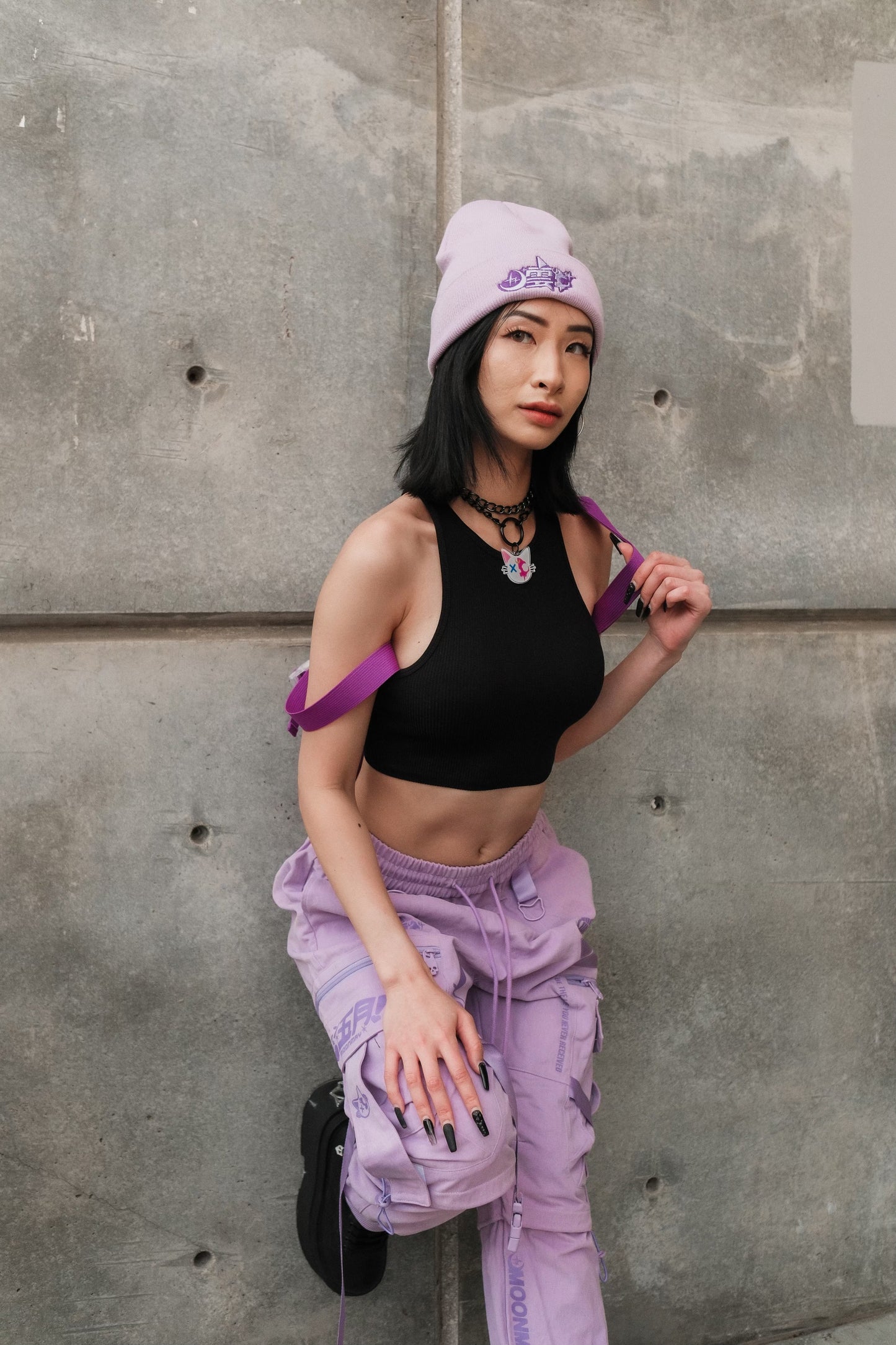 Lavender Speed Jogger [Old Version]  - Clearance - Final Sale/ No Returns or Exchanges