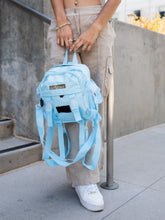 Load image into Gallery viewer, Mini Backpack - Blue
