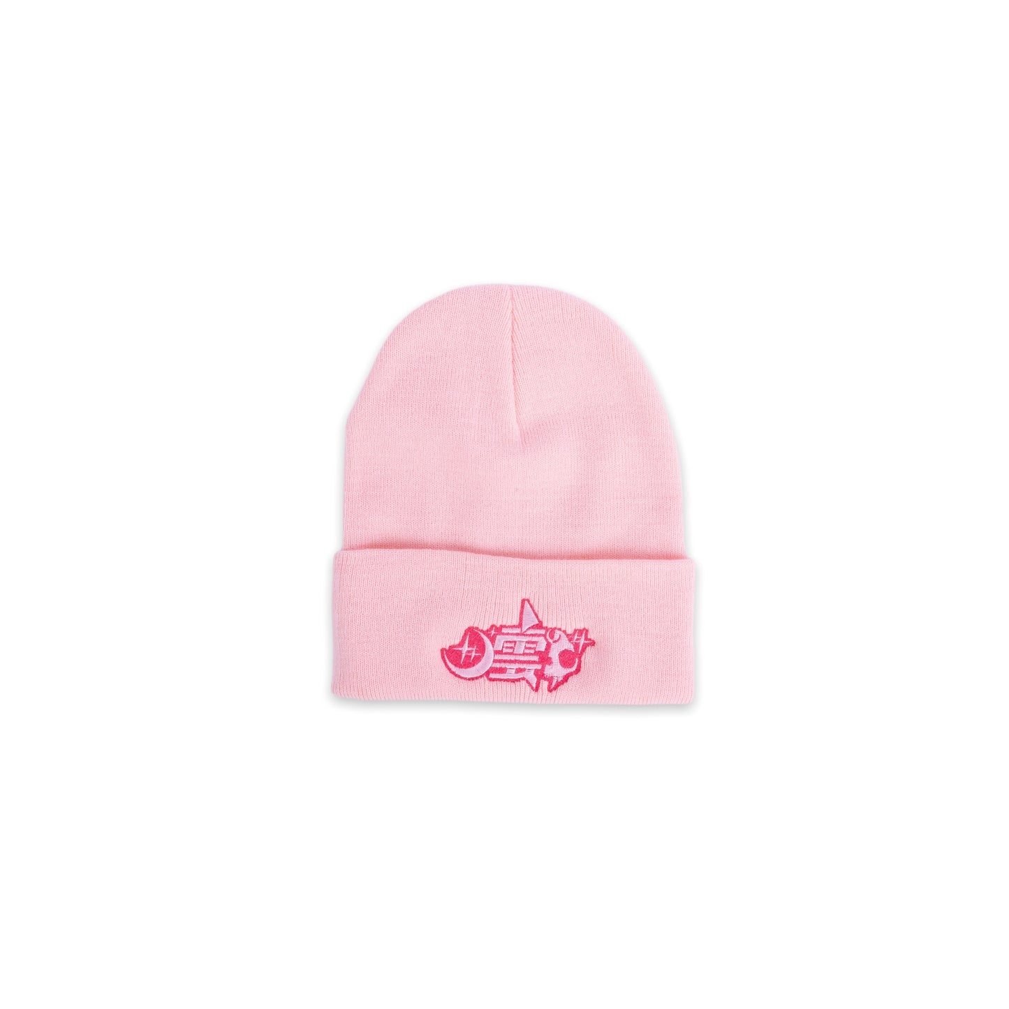 PINK BEANIE