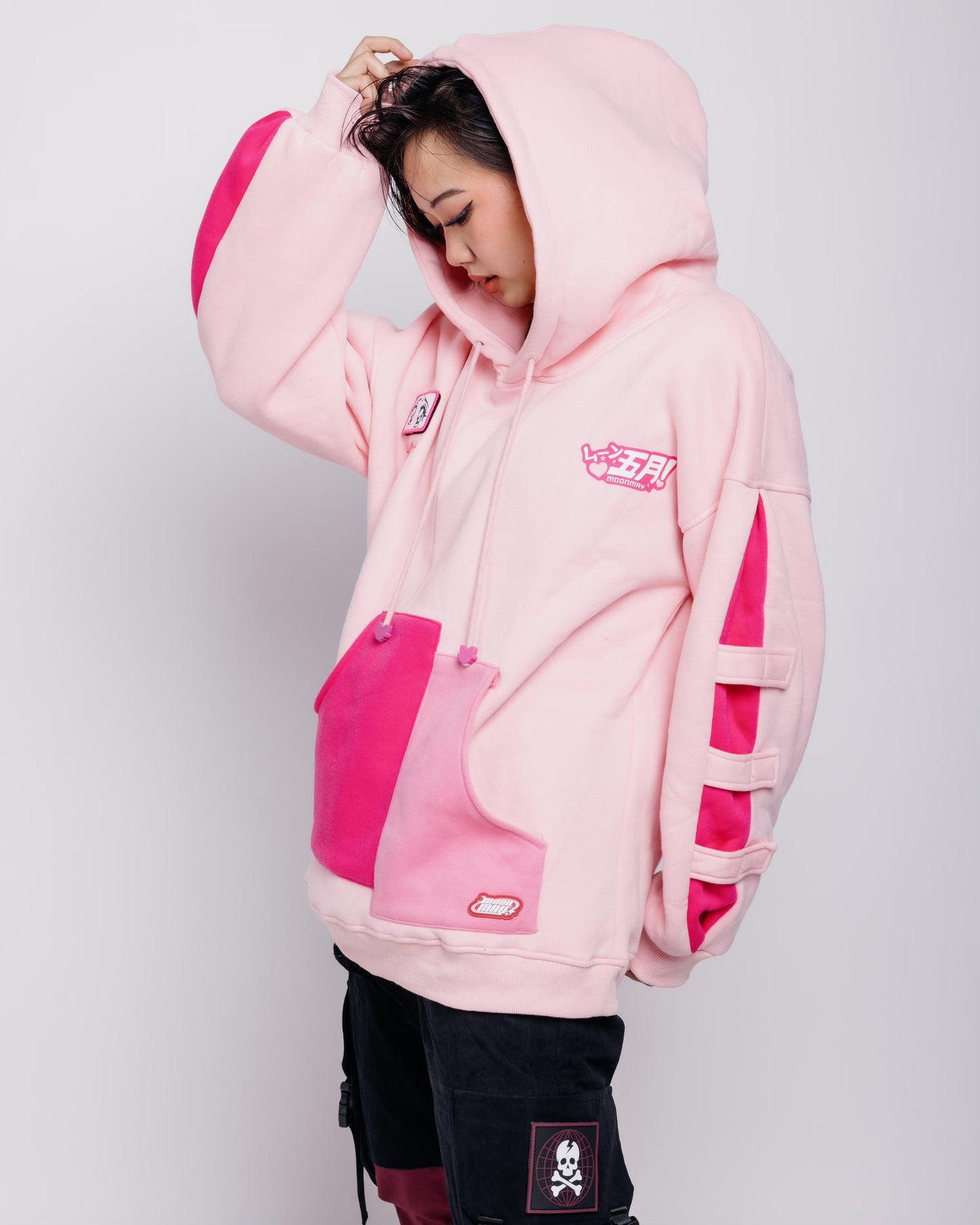MOONMAY OVERSIZE HOODIE – moonmay MOONMAY OVERSIZE HOODIE – moonmay
