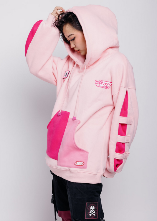MOONMAY OVERSIZE HOODIE