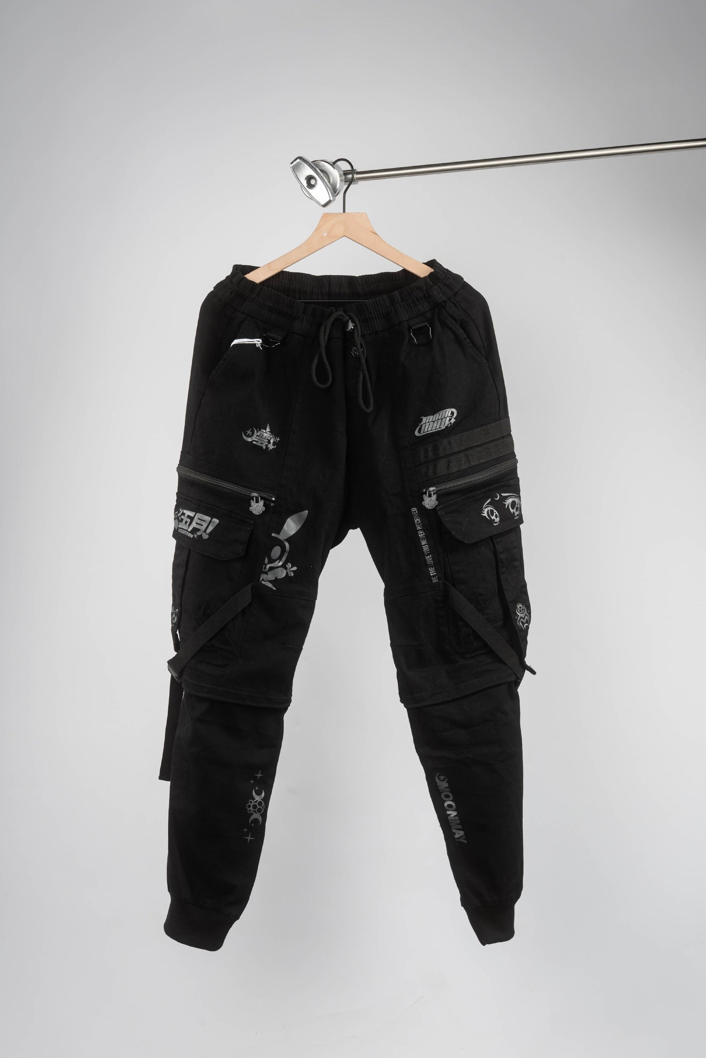 BLACK SPEED JOGGER