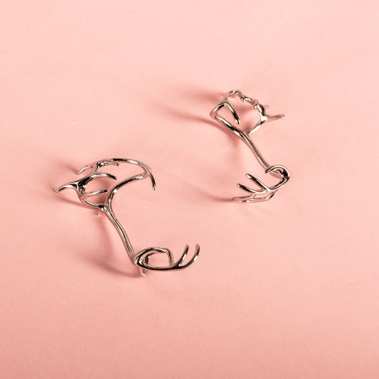 Spike Ear Cuff