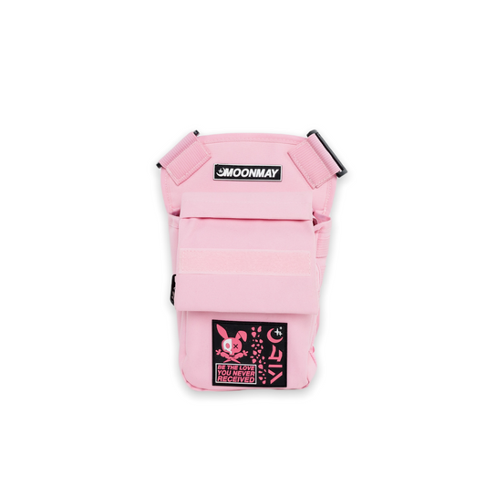 PINK TBG-01 LEG BAG