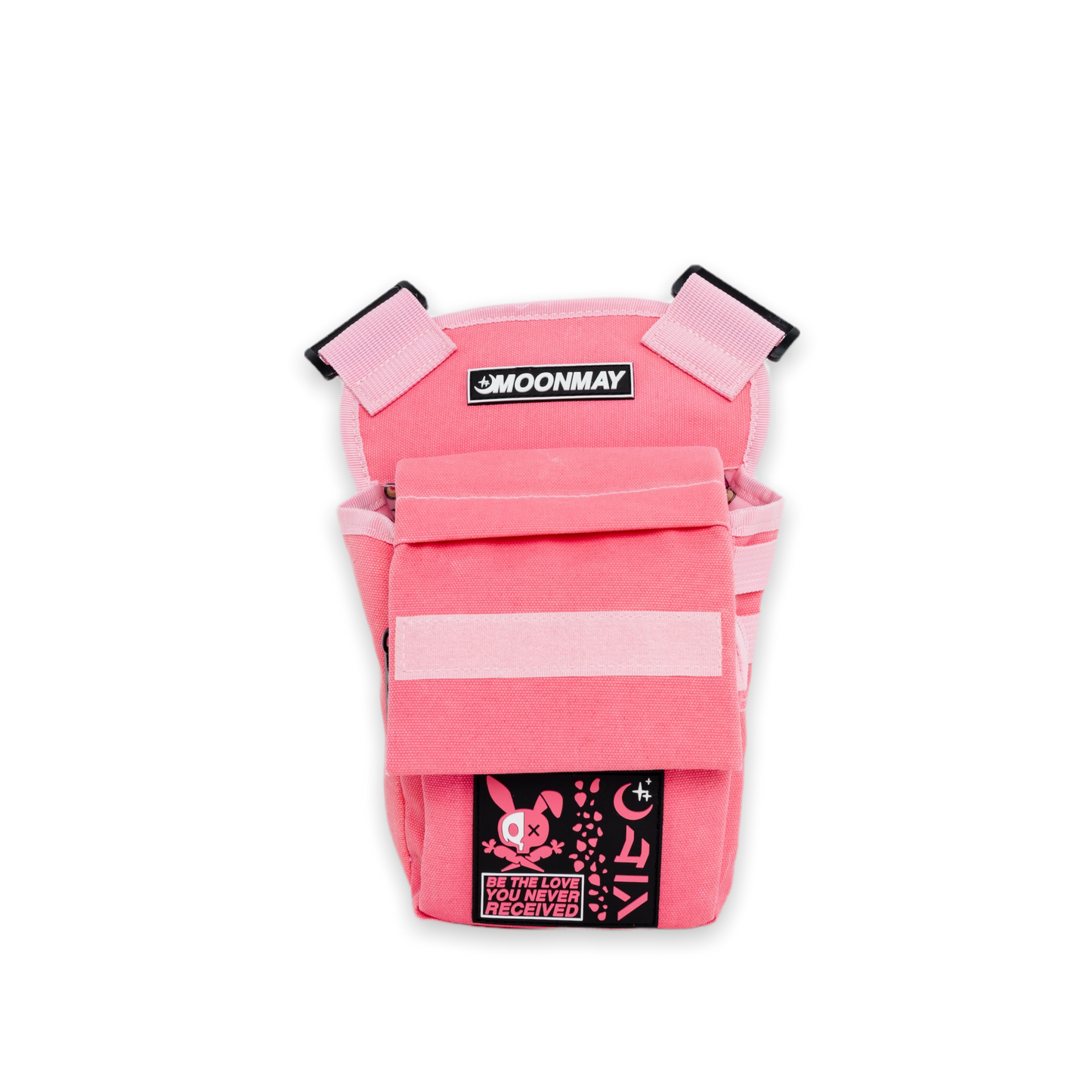 THERMAL REACTIVE PINK TBG-01 LEG BAG