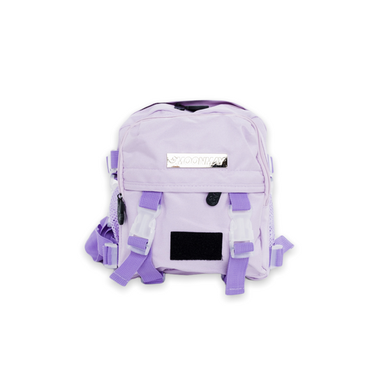 LAVENDER TBG-12 MINI BACKPACK