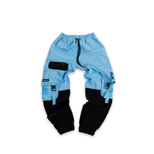 BLUE BLOCK JOGGER