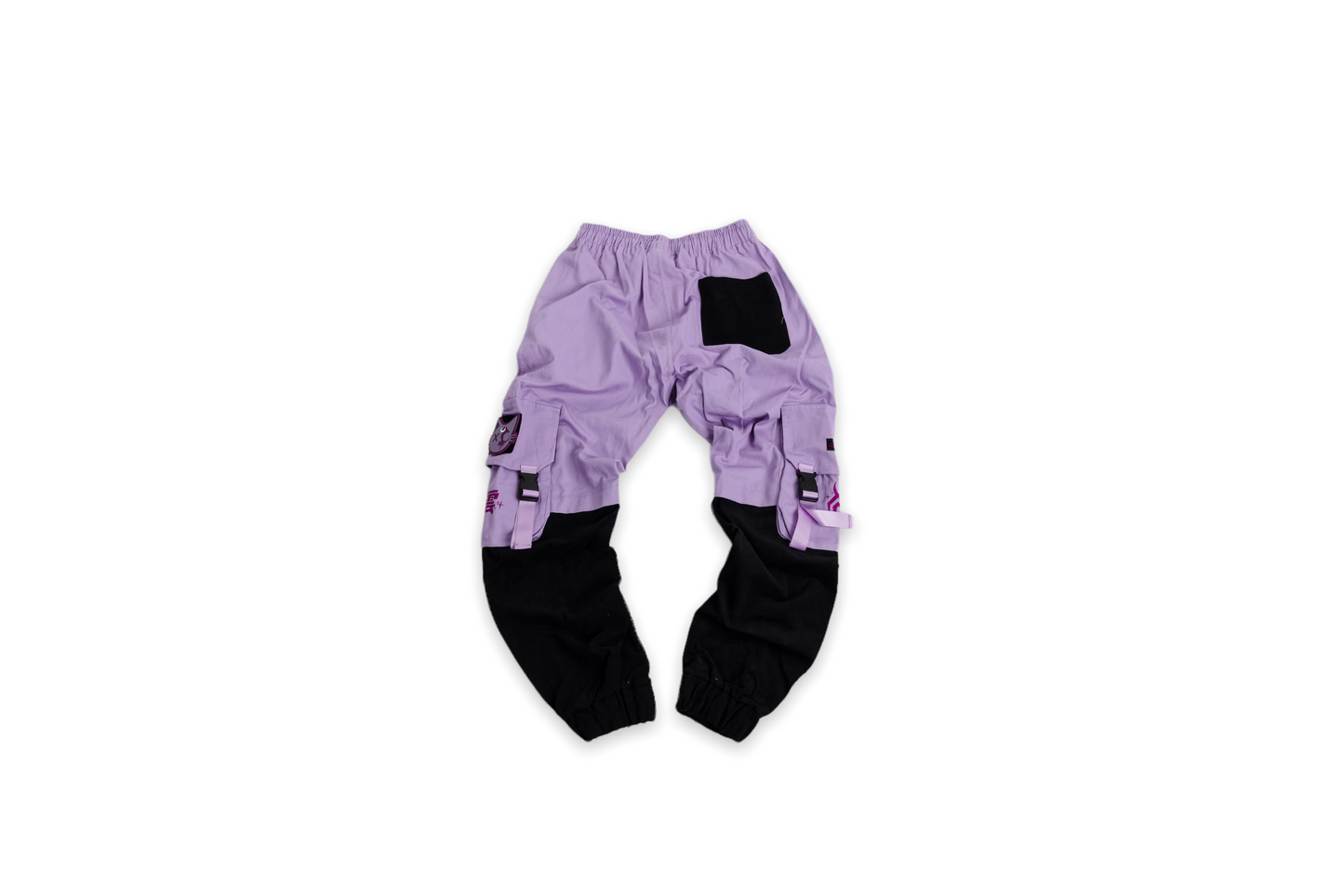 LAVENDER BLOCK JOGGER