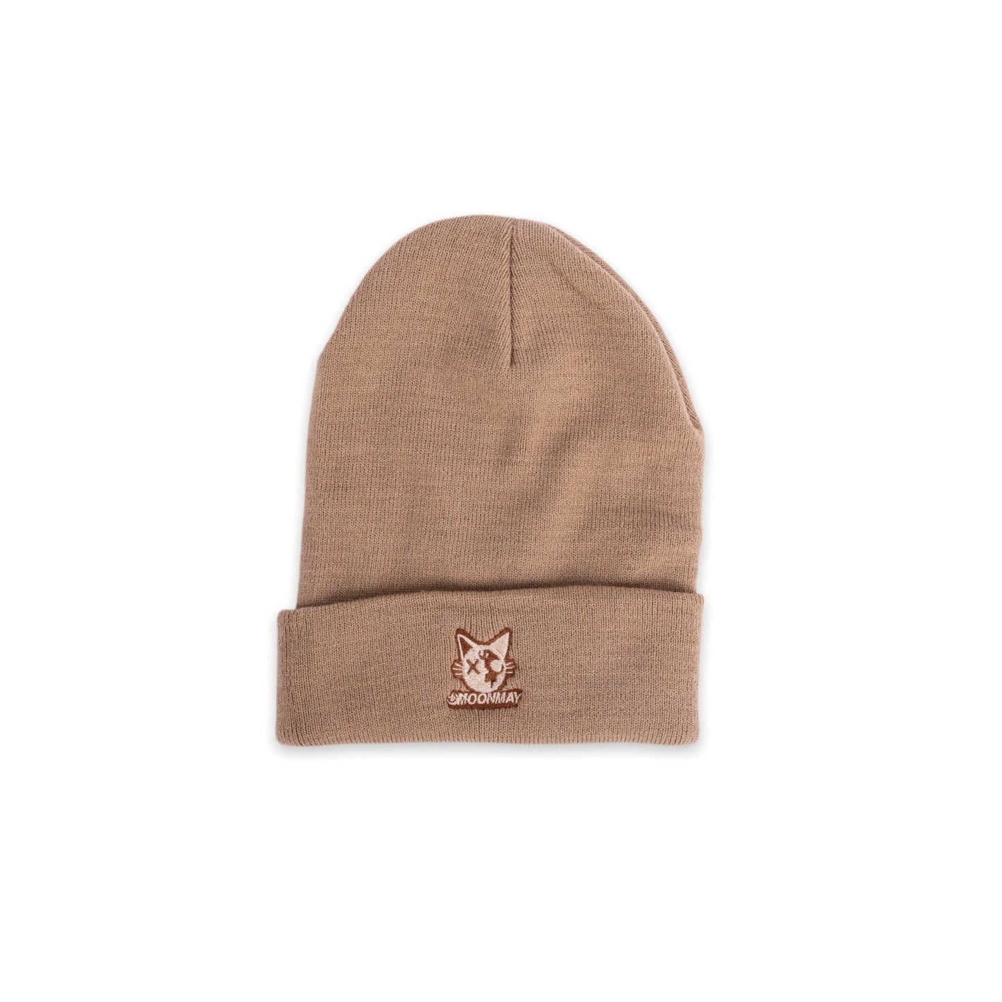 BEIGE BEANIE