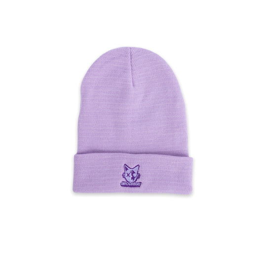 LAVENDER BEANIE