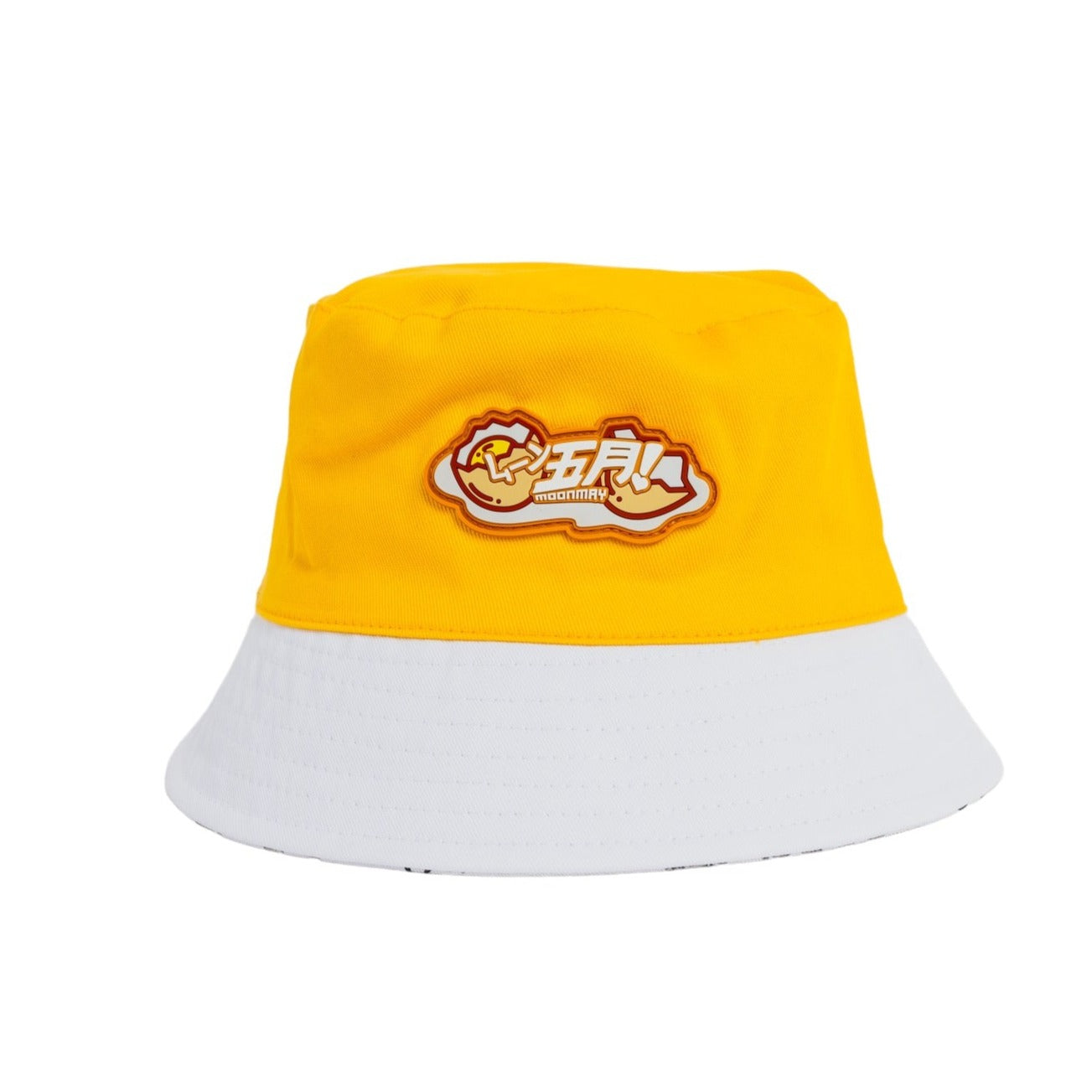 EGGY BUCKET HAT