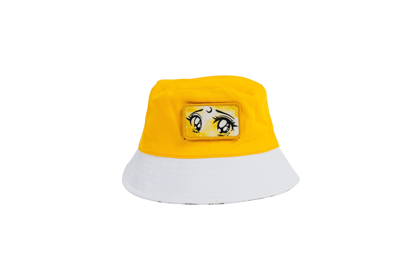 EGGY BUCKET HAT