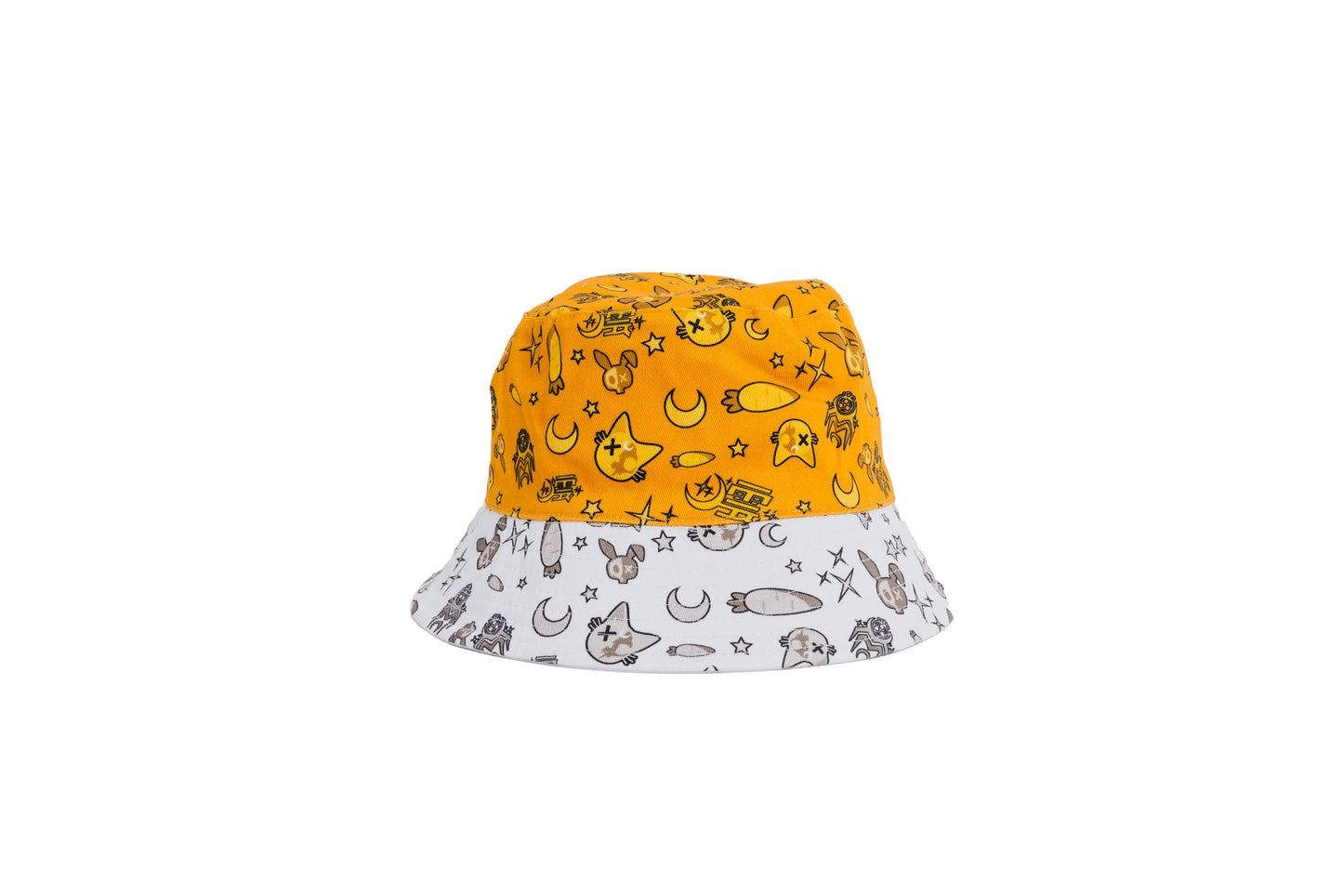 EGGY BUCKET HAT