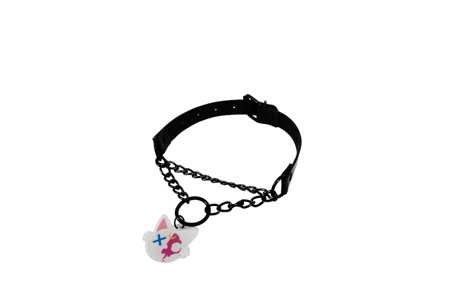 [MM] Cat Choker
