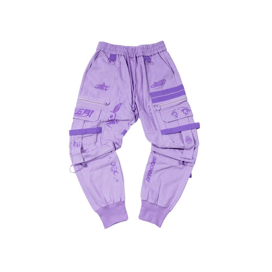 LAVENDER SPEED JOGGER