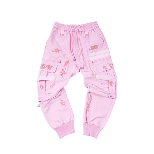 PINK SPEED JOGGER