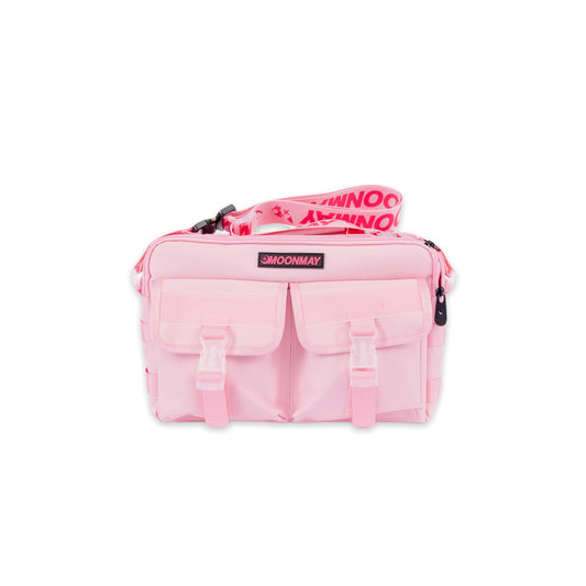 PINK TBG-13 TECH BAG