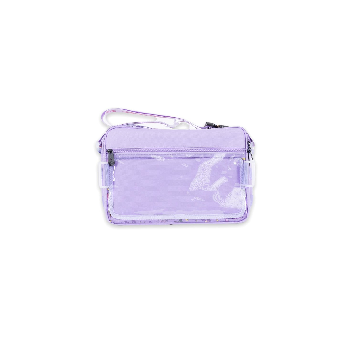 LAVENDER TBG-13 TECH BAG