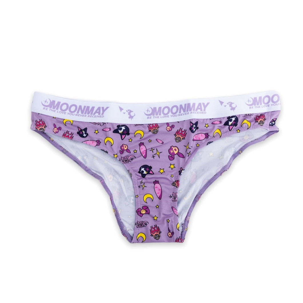 Classic Moonmay Panty - Lavender