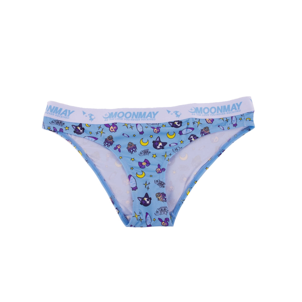 Classic Moonmay Panty - Blue